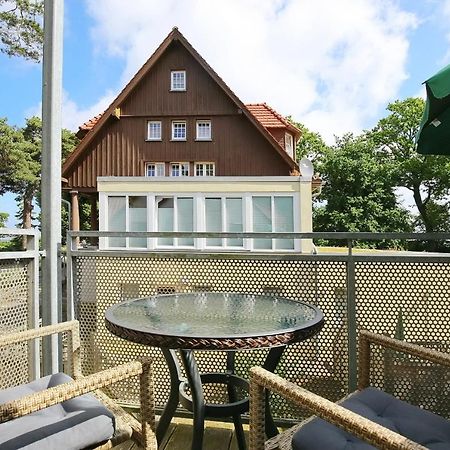 Strandvilla Krabbe Wohnung 10 Boltenhagen (Ostseebad) Exterior foto