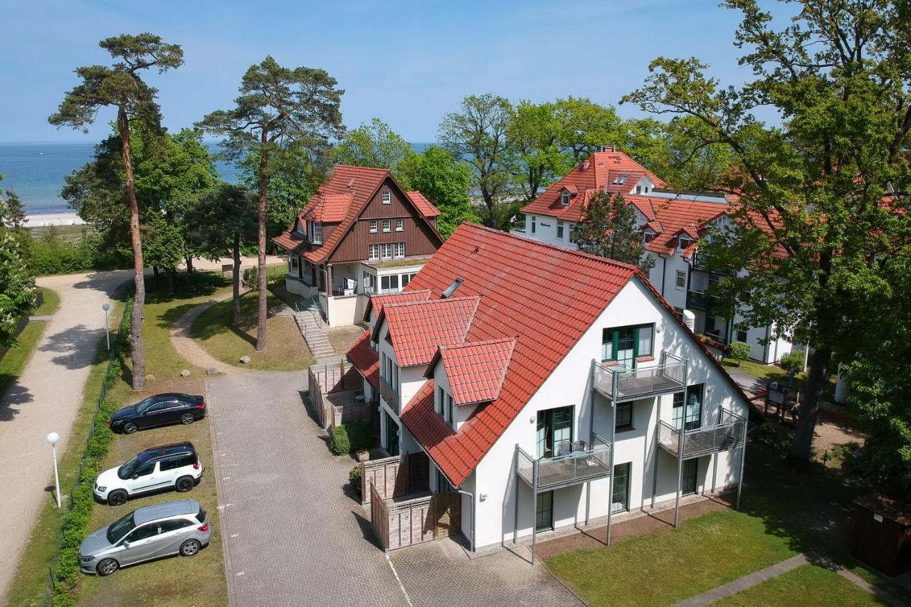 Strandvilla Krabbe Wohnung 10 Boltenhagen (Ostseebad) Exterior foto