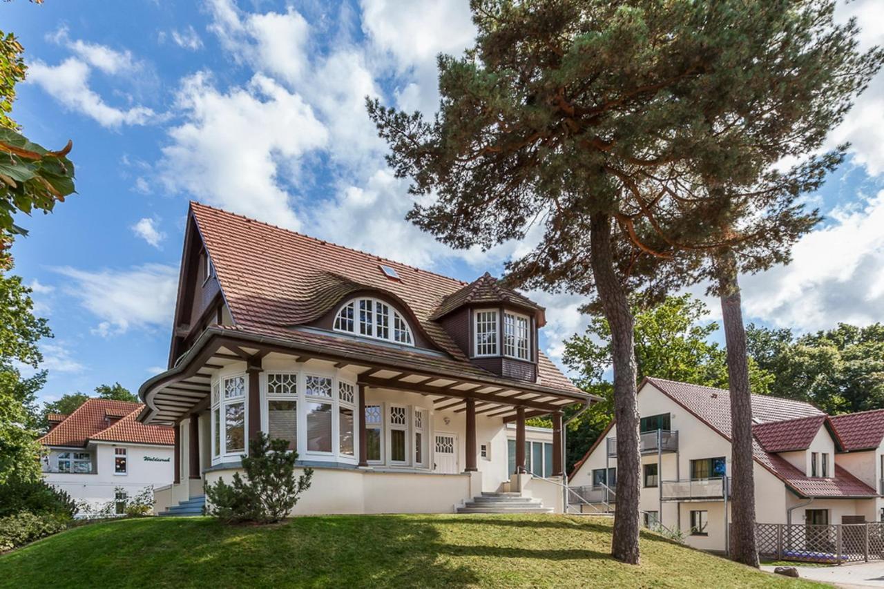Strandvilla Krabbe Wohnung 10 Boltenhagen (Ostseebad) Exterior foto