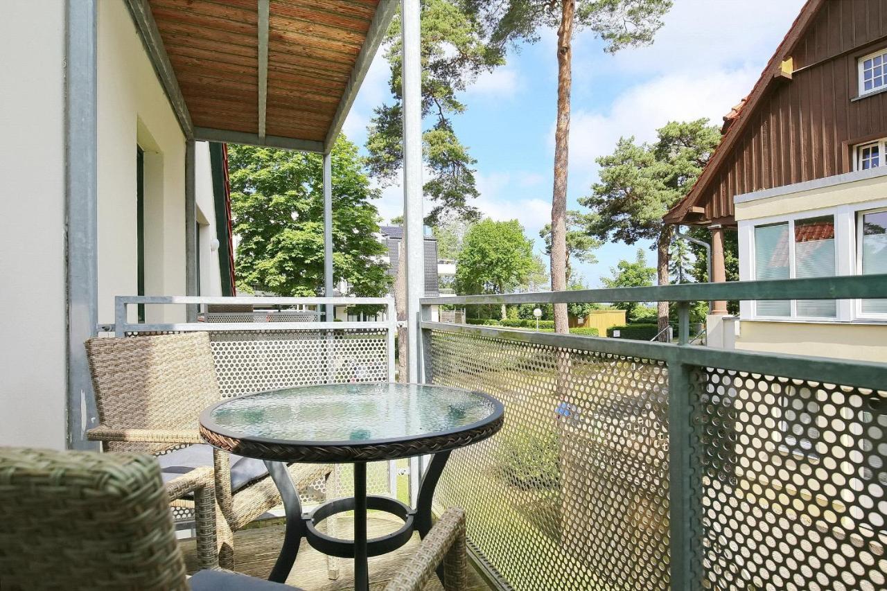 Strandvilla Krabbe Wohnung 10 Boltenhagen (Ostseebad) Exterior foto